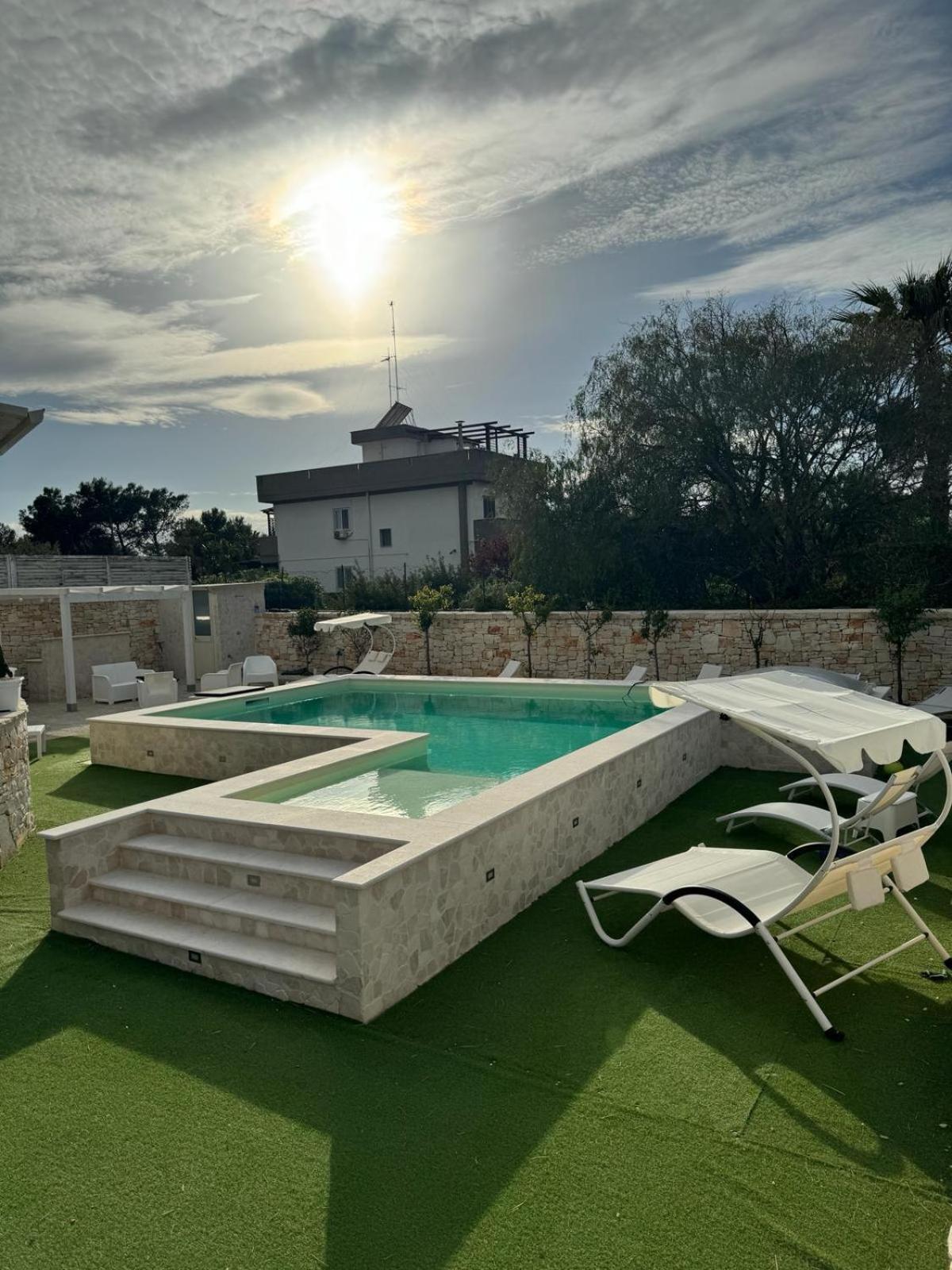 Casa Al Mare Luxury Bed & Breakfast Bari Dış mekan fotoğraf