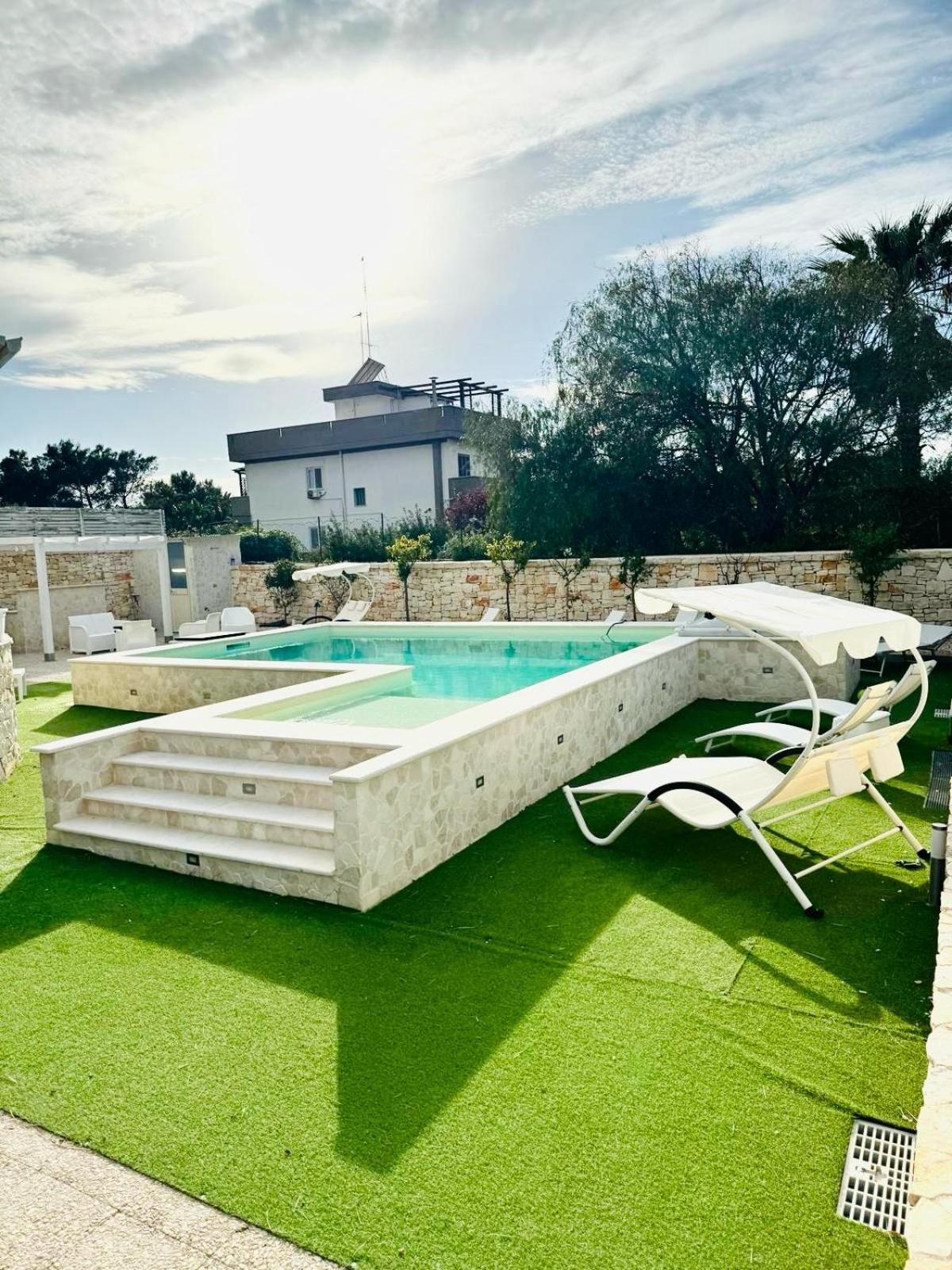 Casa Al Mare Luxury Bed & Breakfast Bari Dış mekan fotoğraf