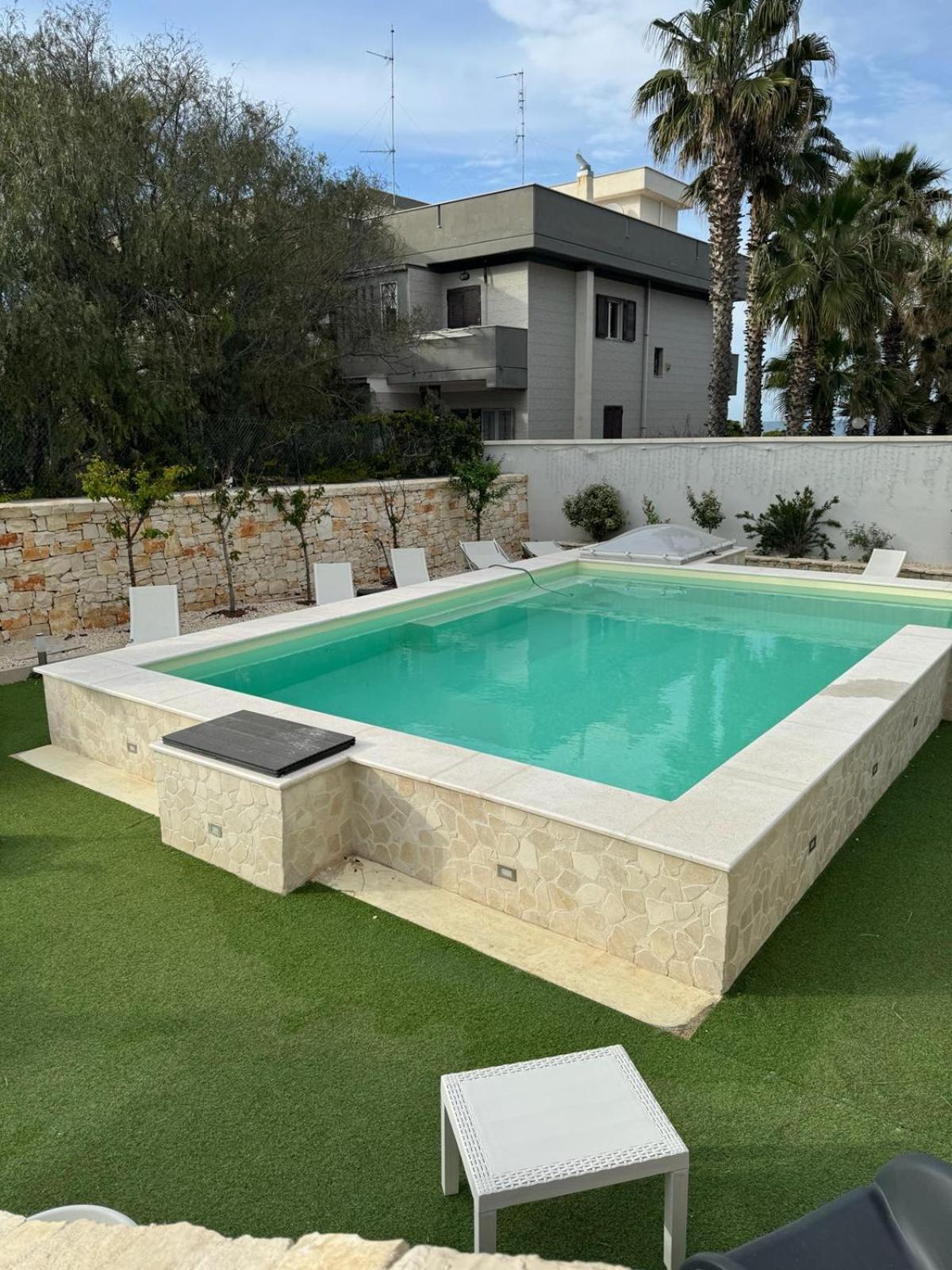 Casa Al Mare Luxury Bed & Breakfast Bari Dış mekan fotoğraf