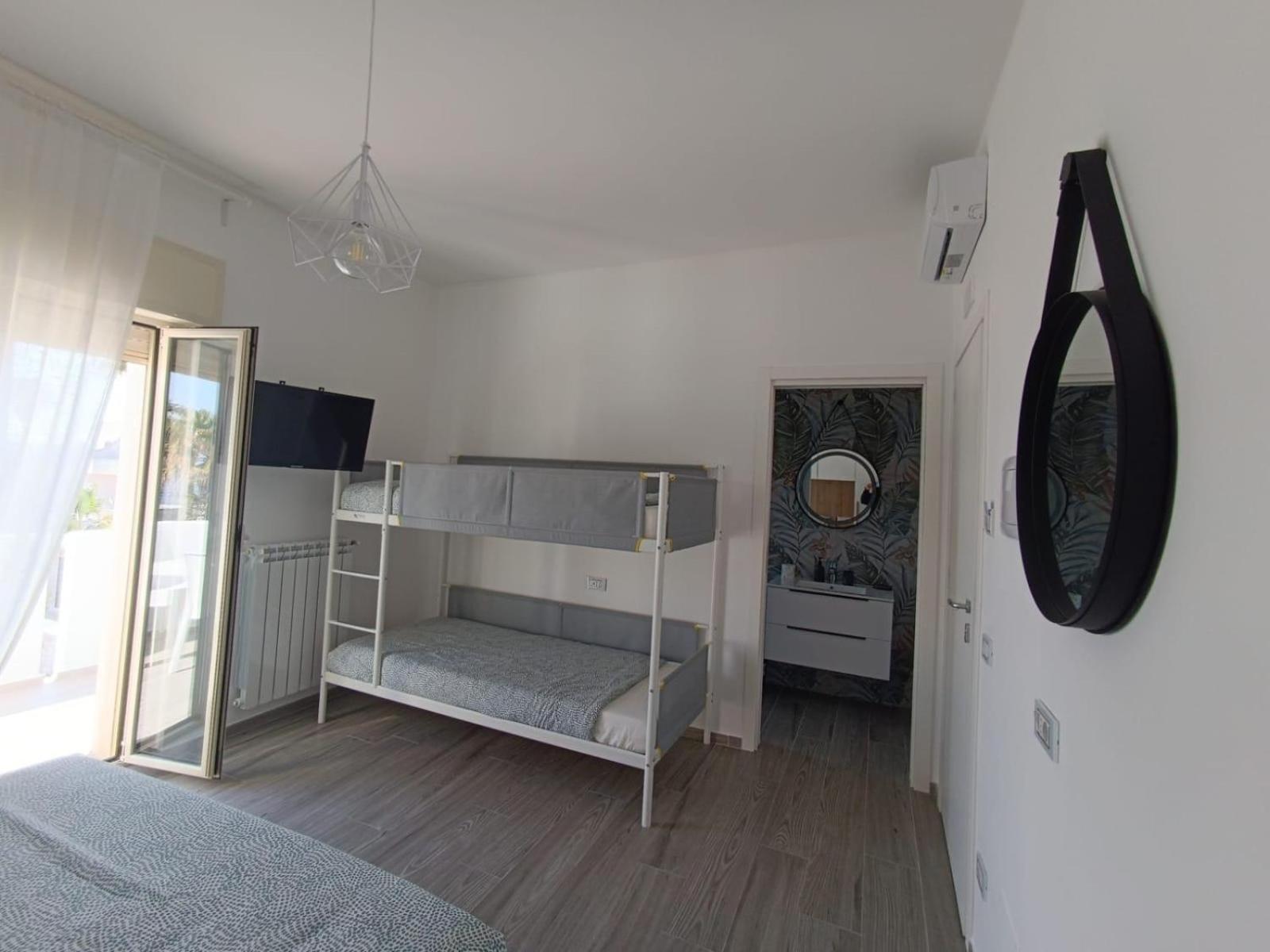 Casa Al Mare Luxury Bed & Breakfast Bari Dış mekan fotoğraf