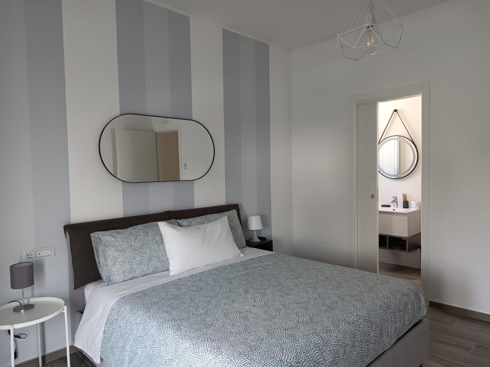 Casa Al Mare Luxury Bed & Breakfast Bari Dış mekan fotoğraf
