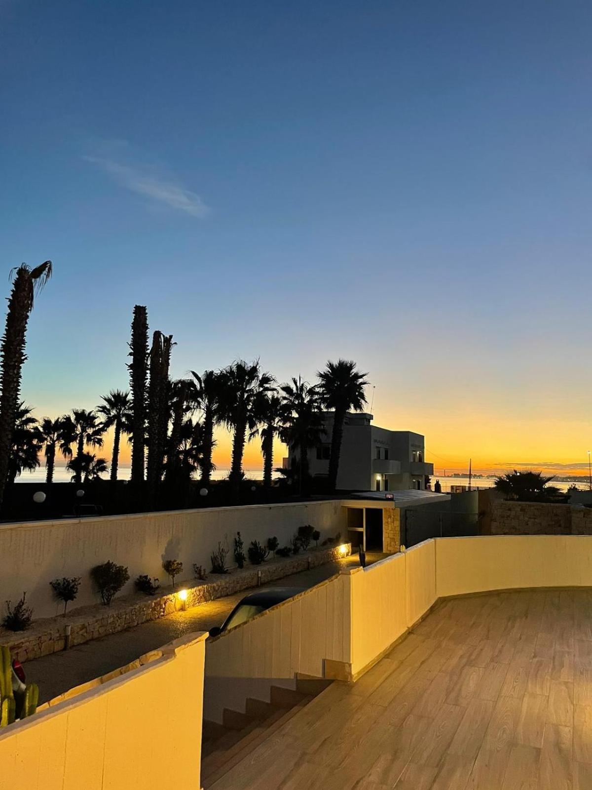 Casa Al Mare Luxury Bed & Breakfast Bari Dış mekan fotoğraf