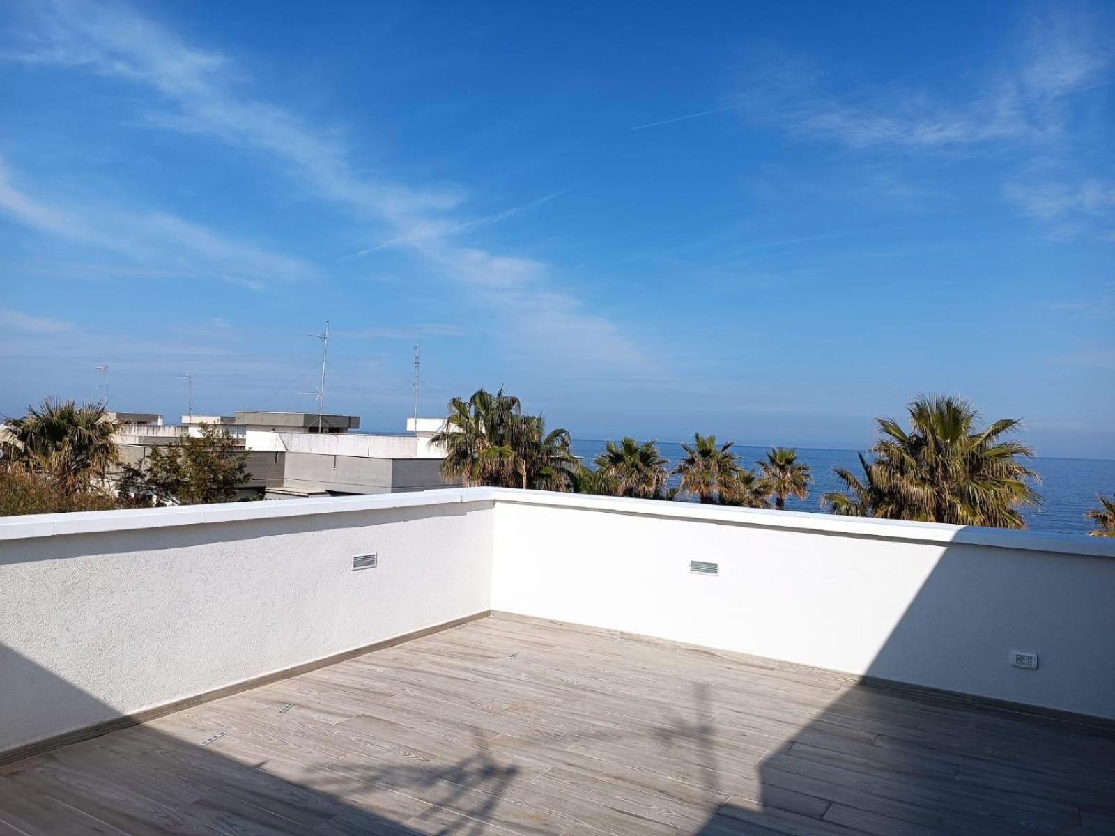 Casa Al Mare Luxury Bed & Breakfast Bari Dış mekan fotoğraf