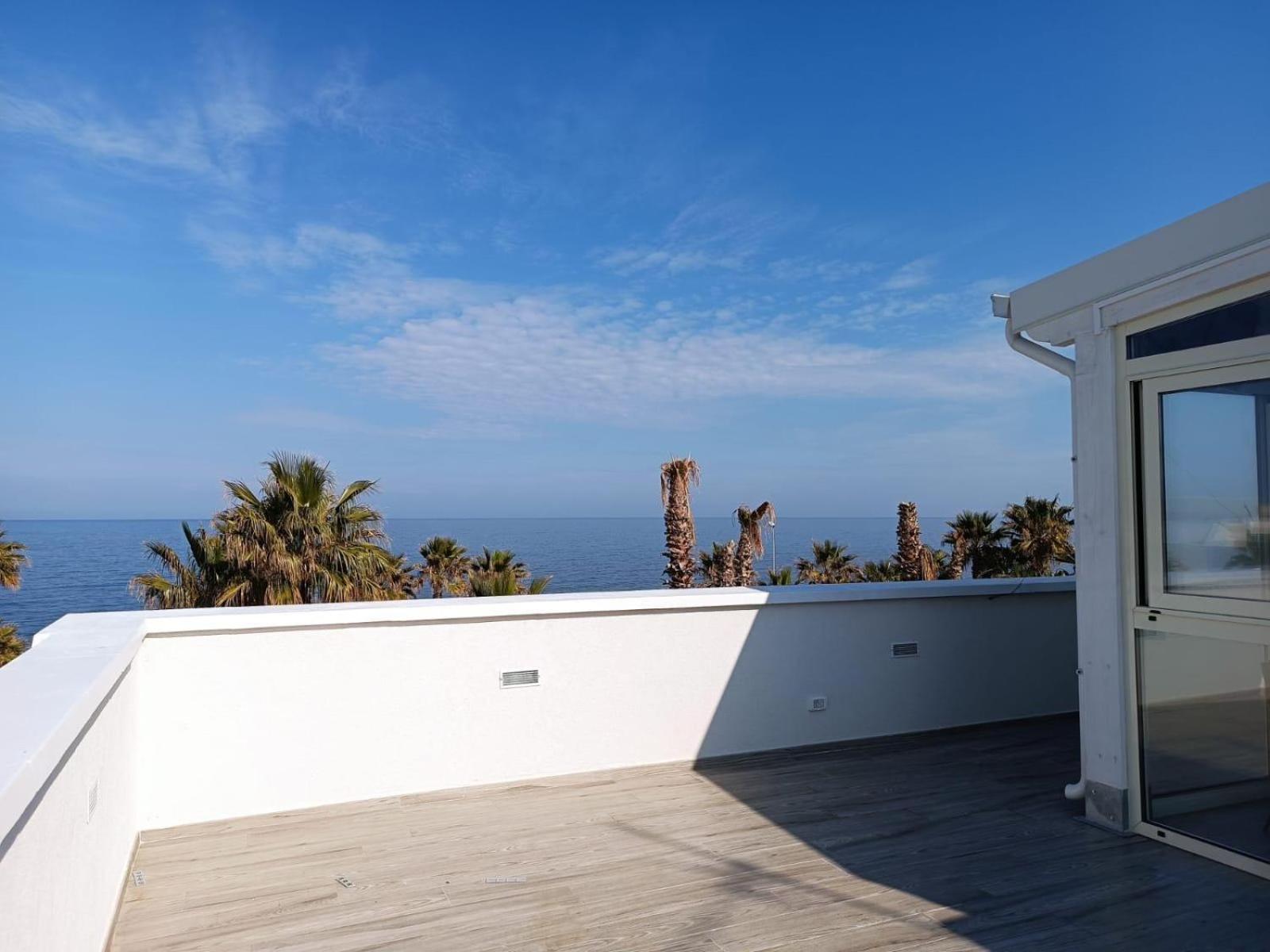 Casa Al Mare Luxury Bed & Breakfast Bari Dış mekan fotoğraf