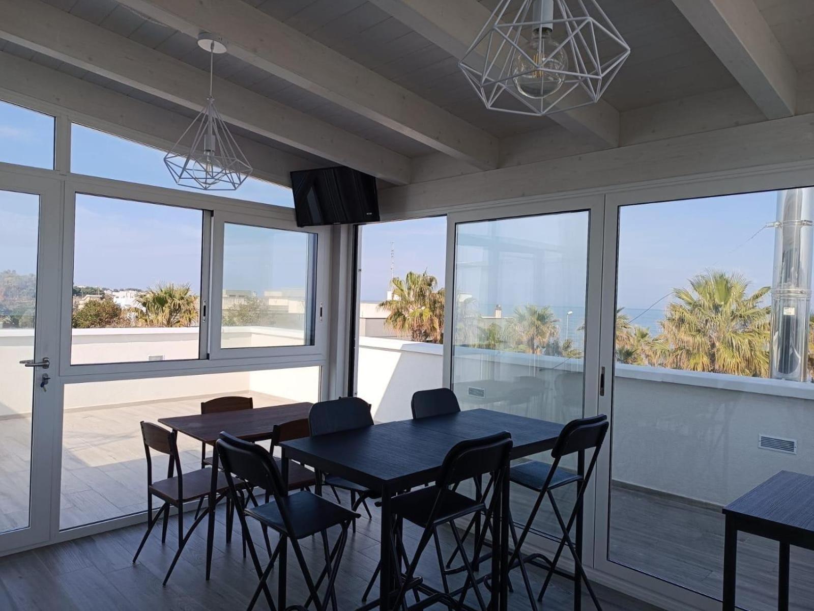 Casa Al Mare Luxury Bed & Breakfast Bari Dış mekan fotoğraf