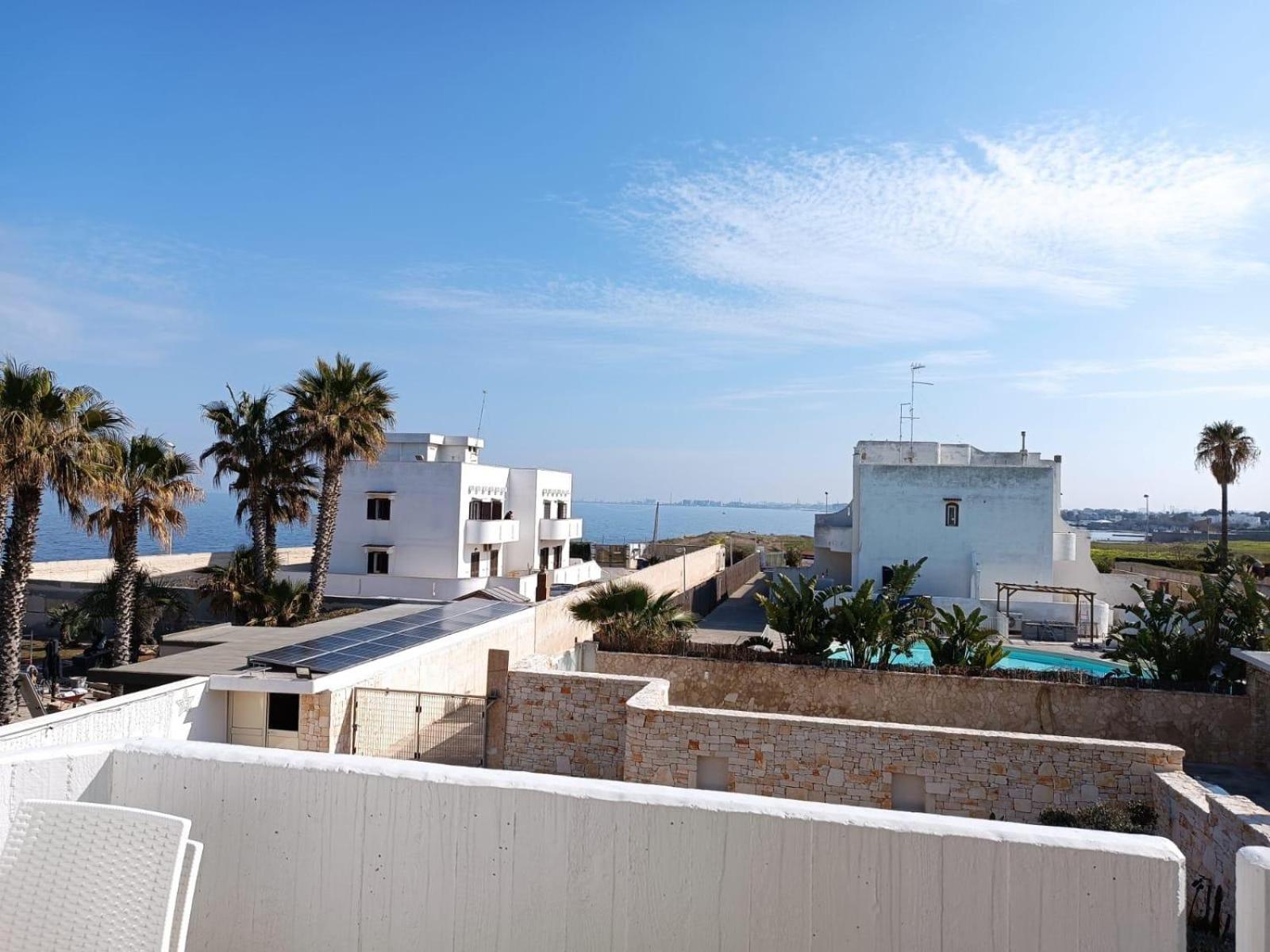Casa Al Mare Luxury Bed & Breakfast Bari Dış mekan fotoğraf