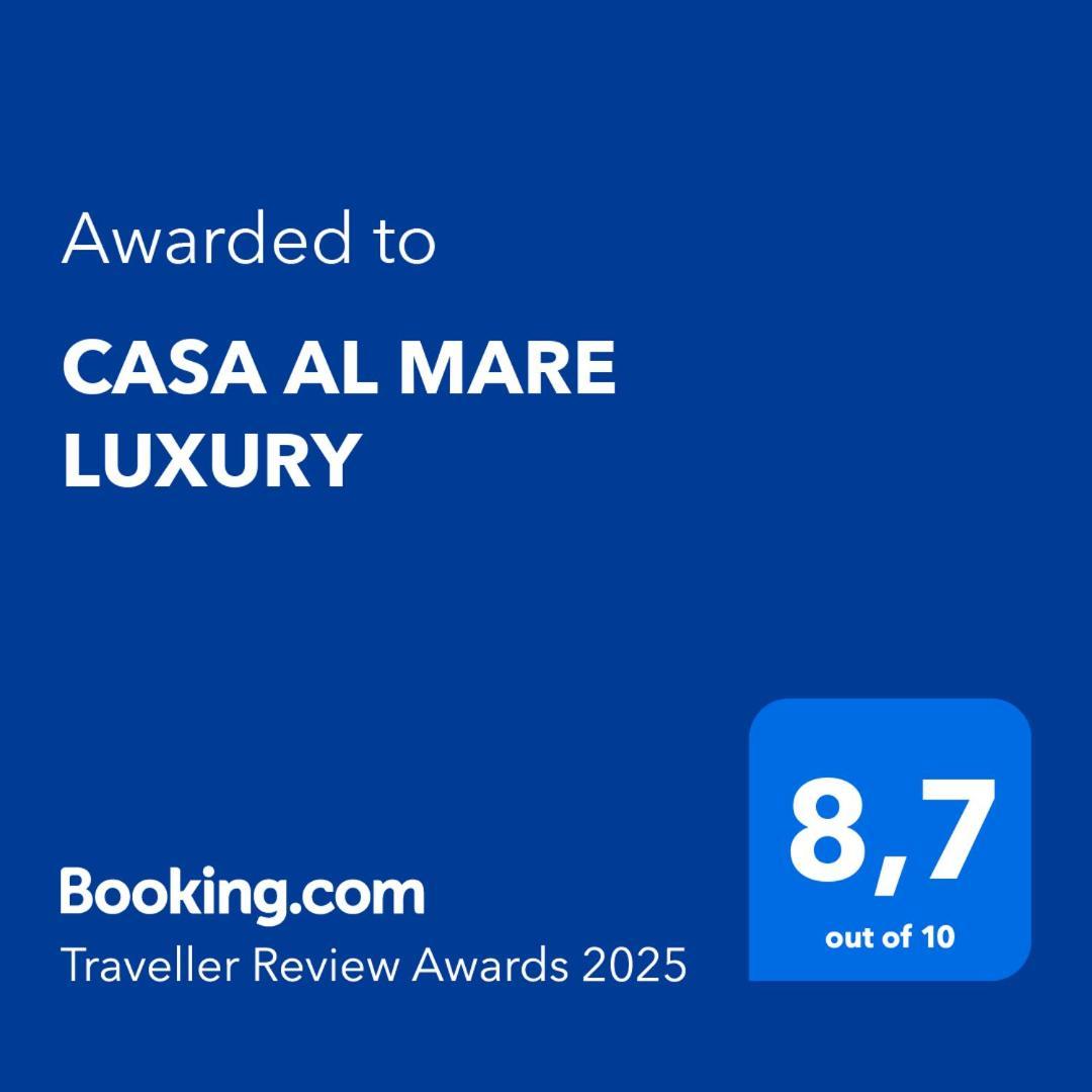Casa Al Mare Luxury Bed & Breakfast Bari Dış mekan fotoğraf